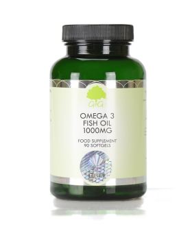 G&G VITAMINS OMEGA 3 FISCHÖL 3000MG 90 SOFTGELS