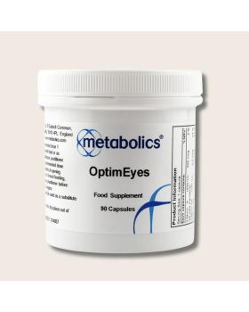 Metabolics OptimEyes - 90 Capsules