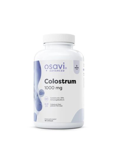 Osavi Colostrum 1000 mg - 180 capsules