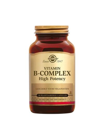 Solgar, B-Complex 