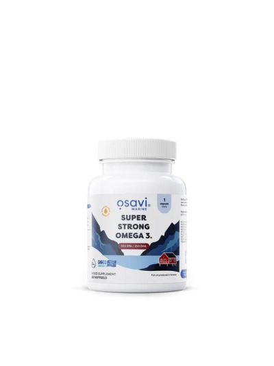 Osavi  Super Stark Omega 3 - 500 EPA / 250 DHA - 60 softgels