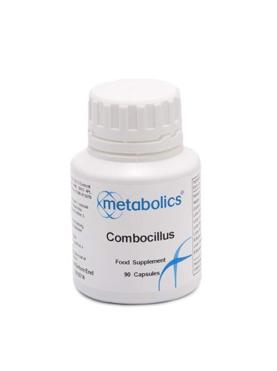 Metabolics Combocillus Probiotika 90 Kapseln