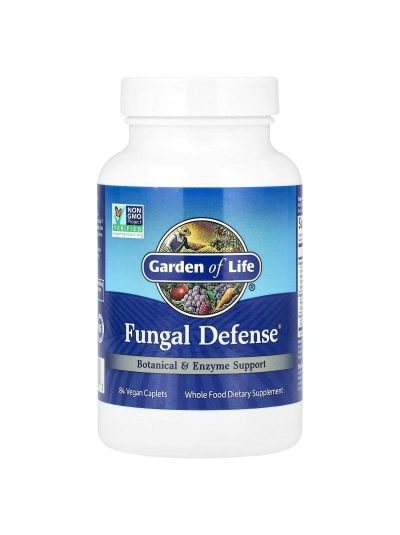 Garden of Life, Fungal Defence®, 84 Vegan Caplets