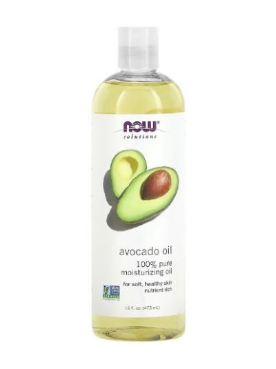 Now Foods Solutions Avocadoöl, 473 ml