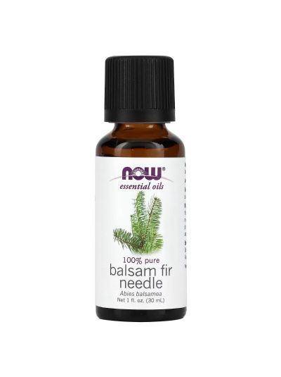 NOW Foods, Essentials Oils, Balsam Fir Needle, 30 ml