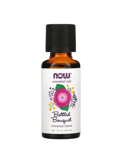 NOW Foods, Essential Oils, Bottled Bouquet, 30 ml