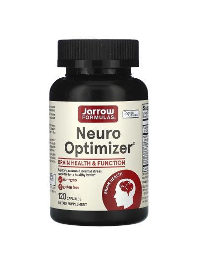 Jarrow Formulas Neuro Optimizer 120 Kapseln