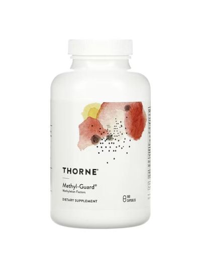 Thorne Research, Methyl-Guard 5-MTHF, 180 Capsules