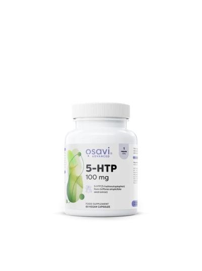 Osavi 5-HTP 100 mg - 60 vegan Kapseln