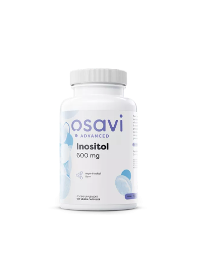 Osavi Inositol, 600mg - 100 vcaps