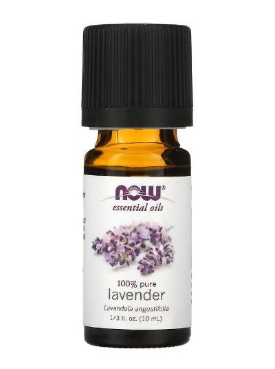 NOW Foods Ätherische Öle Lavendel 10 ml