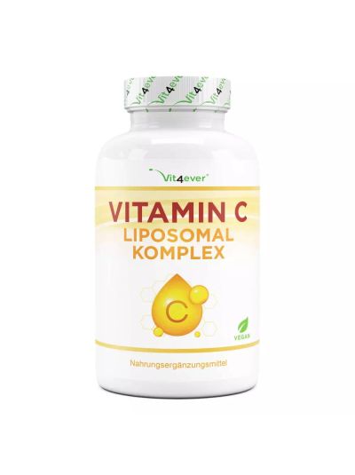 Vit4ever Liposomales Vitamin C - 240 Kapseln