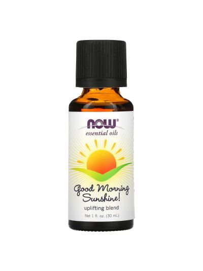 NOW Foods, Essential Oils, Good Morning Sunshine, (30 ml)
