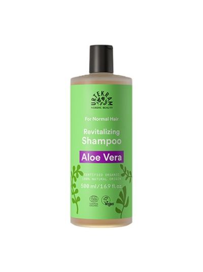 Urtekram BIO Aloe Vera Shampoo für normales Haar 500 ml