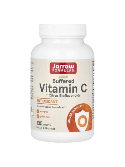 Jarrow Formulas Vitamin C 750 mg 100 Tabletten