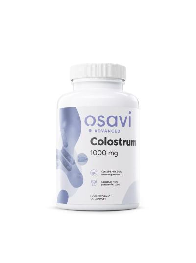 Osavi Colostrum 1000 mg - 120 capsules