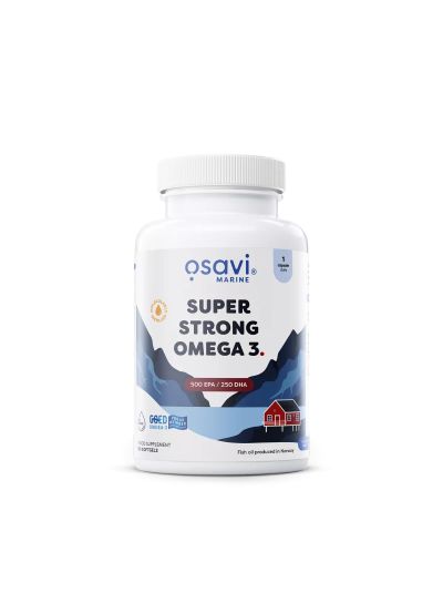 Osavi  Super Stark Omega 3 - 500 EPA / 250 DHA - 90 softgels