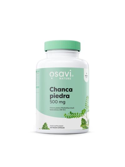 OSAVI Chanca piedra 500 mg – 120 vegane Kapseln