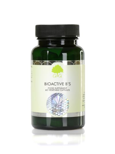 G&G VITAMINS BioActive Vitamin B-Komplex 60 Kapseln