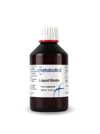 Metabolics Biotin 250 ml
