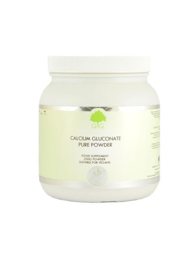 G&G VITAMINS Calcium Gluconat Pulver 350 g