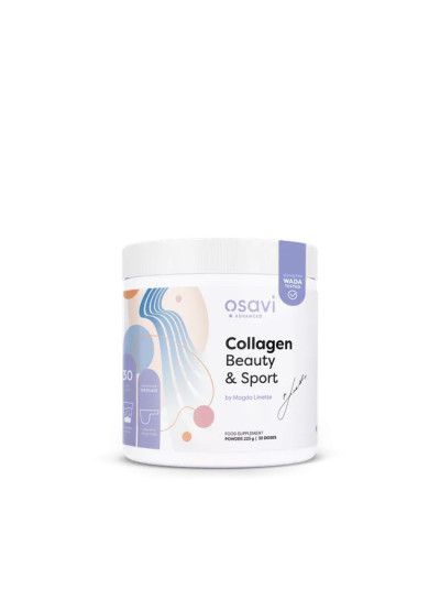 Osavi Collagen Beauty & Sport by Magda Linette - 225 grams