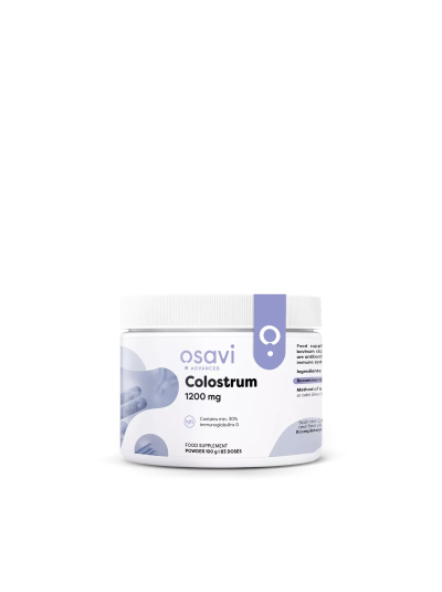 Osavi Colostrum Powder, 1200mg - 100 grams