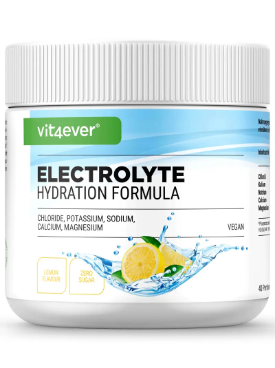 Vit4ever Elektrolyte - Orange 200g