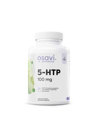 Osavi 5-HTP 100 mg - 200 vegan Kapseln