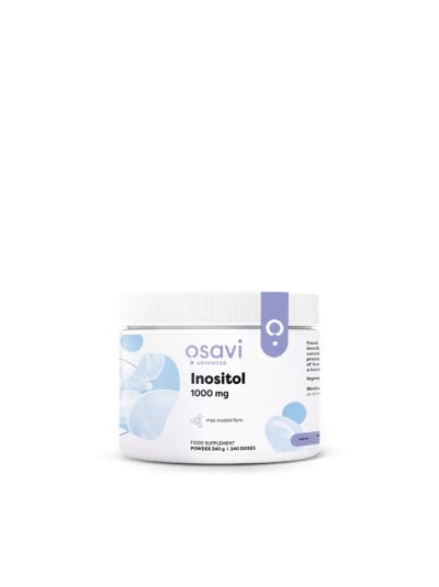 Osavi Inositol Powder, 1000mg - 240 grams