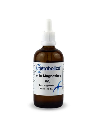 Metabolics Ionisches Magnesium X/S flüssig 100 ml