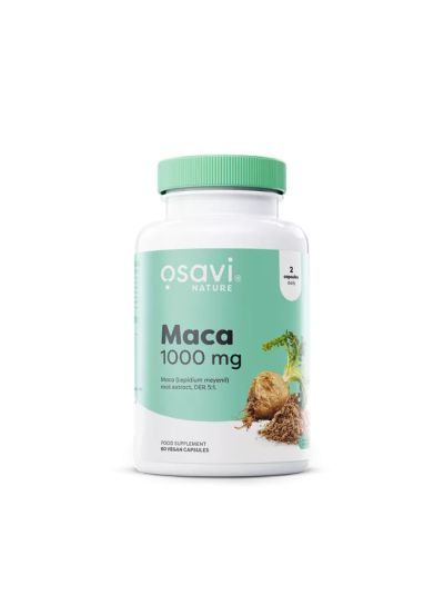 Osavi Maca - 1000mg - 60 vegan caps