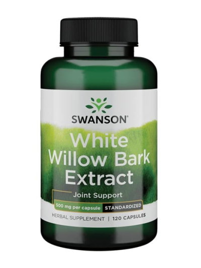 Swanson White Willow Bark Extract 